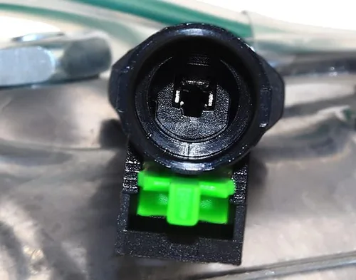 Vista 4 de Compresor de A/C SD7H15 para Kenworth T300, T370, T600A, T660, T800 / New Holland QR