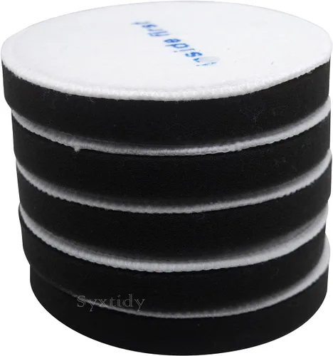 Vista 8 de Filtros de vacío para Eureka, filtros de repuesto para aspiradora vertical sin bolsa Powerspeed Eureka NEU182A, NEU182B, NEU180, NEU181, NEU188