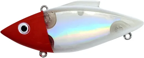 Vista 3 de Bill Lewis Lifelike Vibrations Rat-L-Trap 1/2 OZ Lipless Crankbait Fishing Wobble Sinking Lure for Black Bass