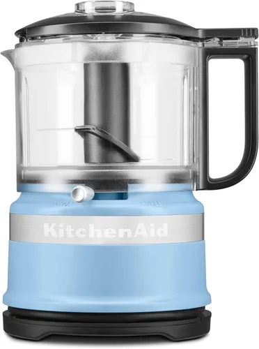 Vista 13 de Picadora de alimentos de 3,5 tazas KitchenAid KFC3516AQ, Aqua Sky