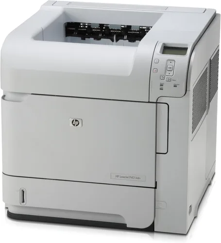 Vista 2 de Hewlett Packard Laserjet P4014N Impresora láser (CB507A) (reacondicionado certificado)
