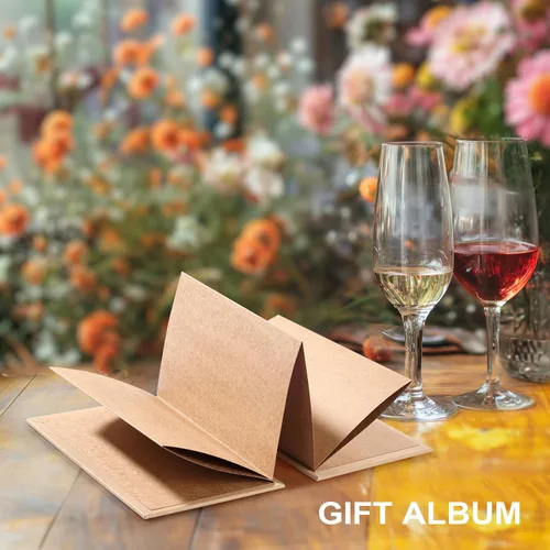 Vista 7 de Libro de invitados de audio retro en forma de teléfono para bodas y eventos - Graba y guarda mensajes de invitados, recargable, fácil de usar