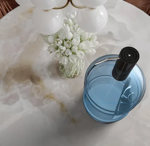 Vista 9 de Dispensador de Bomba para Botella de Agua, MagicPro Dispensador de Agua Eléctrico Automático de 5 Galones Portátil con Carga USB, Compatible