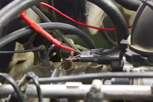 Vista 3 de Lisle 65150 Sondas traseras flexibles