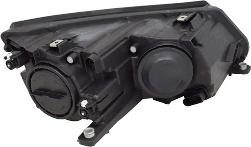 Vista 2 de TYC Conjunto de faro delantero izquierdo compatible con Volkswagen Tiguan 2012-2018