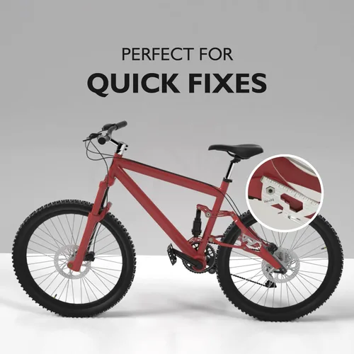 Vista 4 de STEEL HAWK - Llavero de mosquetón de intendencia multiherramienta, multiherramienta 17 en 1 con abridor de botellas + herramienta EDC, ciclistas