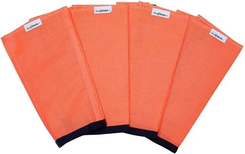 Shoofly Leggins - Calcetas patentadas para caballo, botas holgadas para evitar picaduras de mosca, reducen el pisoteo, el estrés y la fatiga, malla