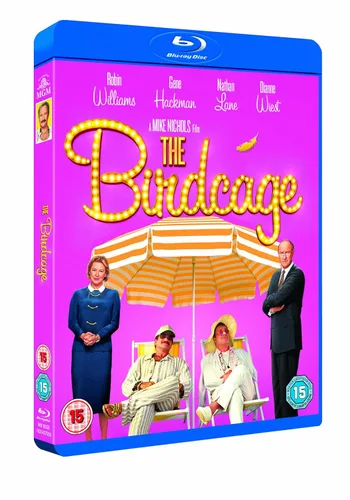 Vista 2 de The Birdcage Blu-ray