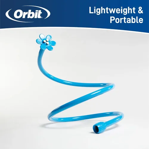 Vista 3 de Orbit 10360 Flex Cobra Spray Mister para Enfriamiento (2-PAck Portable Mist Stand)