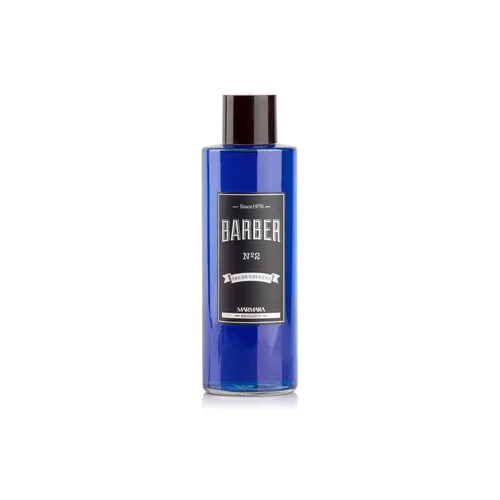 Vista 19 de Marmara Barber Cologne - La mejor opción de peluqueros modernos y abanicos de afeitado tradicionales, tamaño de viaje (1.7 fl oz, número 1)