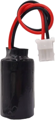 Vista 6 de (2 piezas) 3V PLC batería de reserva sustituye a COMP-295 para Allen Bradley 1763-BA Micro 1100 Series Controller CR14250SE-AB Batería