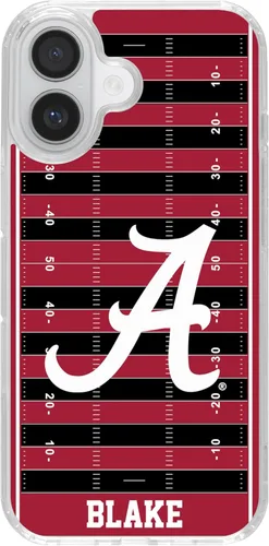 Vista 8 de Affinity Bands Alabama Crimson Tide HD - Funda compatible con Apple iPhone 11 (camuflaje)