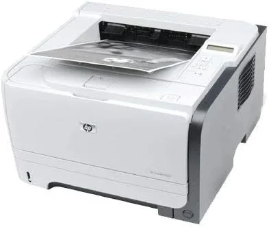 Vista 3 de CE456A HP LJ P2055 B/W Impresora láser (reacondicionado certificado)
