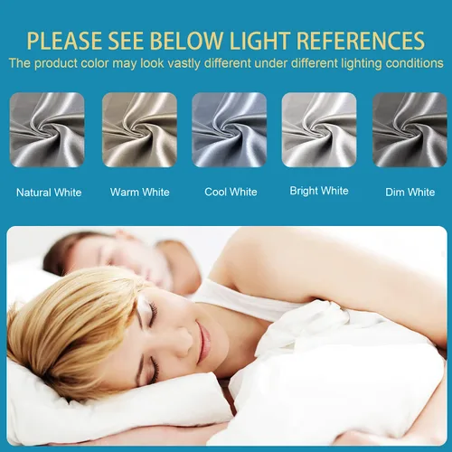 Vista 7 de FLXXIE Juego de 2 fundas de almohada de microfibra para niños pequeños, fundas de almohada pequeñas de 14 x 20 pulgadas para almohadas de bebé de 12