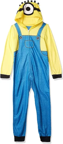 Vista 3 de DreamWorks Trolls Girls' 4-Piece Snug-Fit Cotton Pajamas Set