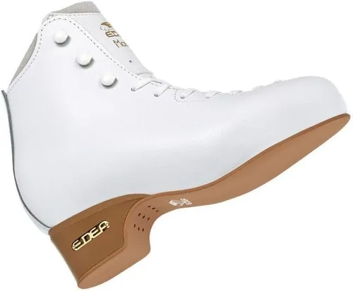 Vista 2 de L'Estel Skates - Edea Motivo Boots+Snow White Skate Bases - Inline Figure Skates