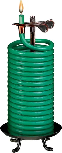 Vista 13 de Candle by the Hour Recambio de vela de citronela de 80 horas, cera de abeja natural ecológica con mecha de algodón, amarillo