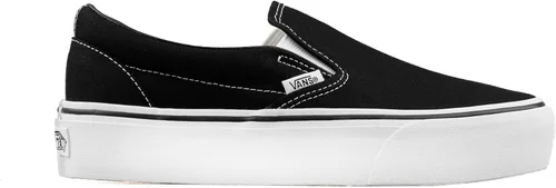 Vista 3 de Vans Zapatos clásicos de meter con plataforma, sin cordones, para mujer