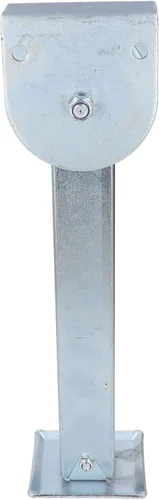 Vista 5 de Remolque, pata de caída de remolque, universal, resistente, galvanizado, de alta resistencia, fácil montaje para autocaravana, caravana, accesorios