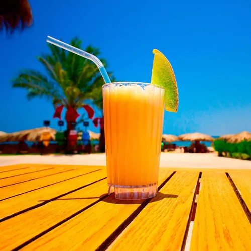 Vista 4 de ALINK Paquete de 100 pajitas flexibles transparentes para beber, pajitas flexibles de plástico desechables, 7.75 x 0.23 pulgadas