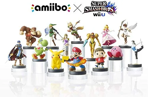 Vista 5 de Nintendo Super Smash Bros King Dedede amiibo