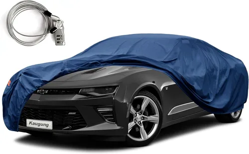 Vista 196 de Kaugung Funda para coche impermeable y resistente a medida para Porsche 911 991 992 996 997 Targa Carrera (1997-2025), funda exterior completa