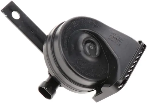 Vista 5 de Freightliner Bocina Única - 66-01788-001, Negro