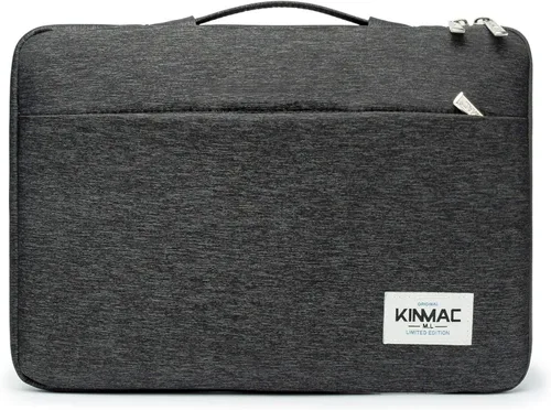 Vista 46 de Kinmac - Bolso bandolera para laptop de 360 grados, banana ( Banana Leaf )