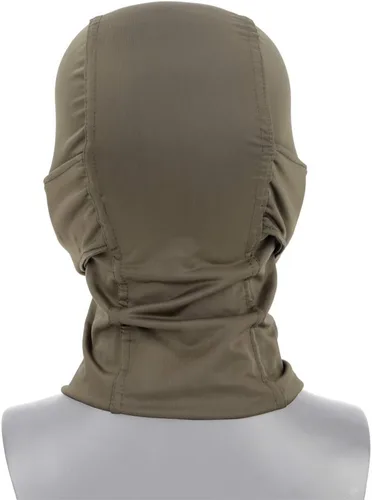 Vista 4 de Máscara táctica completa pasamontañas gorra motocicleta ejército airsoft paintball casco malla metálica caza máscara protectora