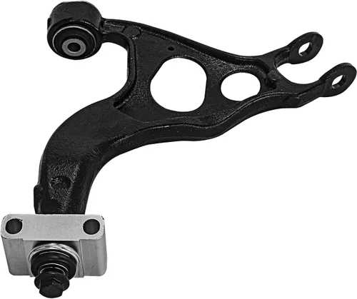 Vista 90 de Detroit Axle - Par de brazos de control inferiores delanteros para 2011-2015 Grand Cherokee Dodge Durango 2 brazos de control inferiores 2012 2013