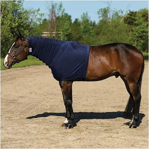Vista 51 de UltraFlex Horse Sleazy Slickers Protección contra el caballo Slinky Defensa de suciedad y polvo