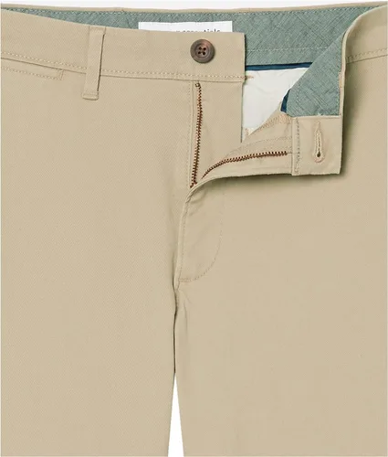 Vista 5 de Tienda Essentials Men's Skinny-Fit Casual Stretch Chino Pant