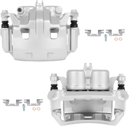 Vista 17 de SCITOO 18-4760 Pinza de Freno de Disco Delantera Derecha Para Ford E-150 2007, Para Ford E-150 Econoline 2007, Para Ford E-250 2003-2007, Para Ford