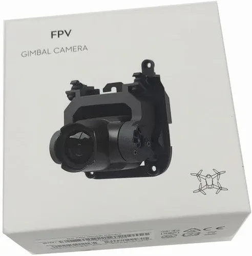 Vista 6 de [Piezas de drones] 4K 60P Gimbal Camera Module Spare Part para DJI FPV Drone Reemplazo [Fácil Instalación]