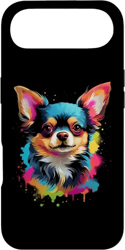 Vista 27 de Funda para cachorro de Chihuahua iPhone 16