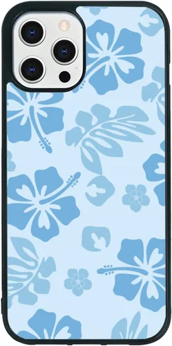 Vista 51 de FANXI Hibiscus - Funda de teléfono compatible con iPhone 13 de 6.1 pulgadas, a prueba de golpes, funda protectora de poliuretano termoplástico