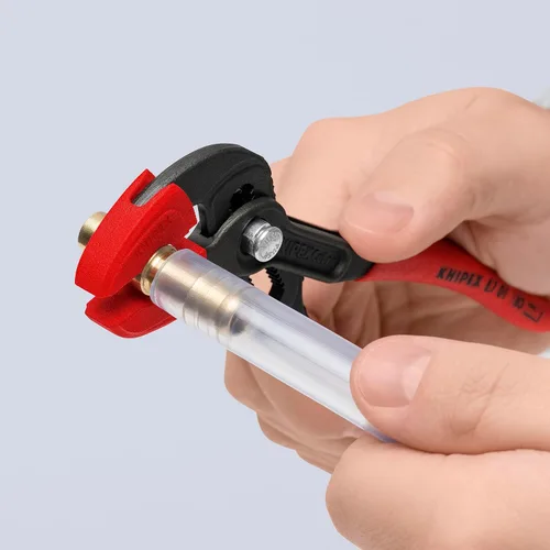 Vista 7 de Knipex - Protectores de mandíbula para alicates Cobra de 7 1/4" (8709180V01)