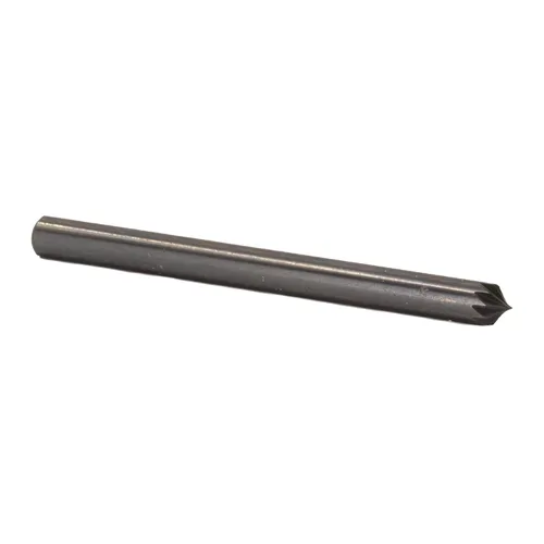 Vista 86 de Drill America SA-1 Rebaba de carburo/lima giratoria cilíndrica de doble corte para amoladora de troquel de 1/4" de diámetro x 5/8" de longitud
