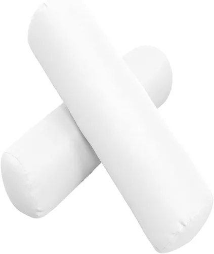 Vista 4 de Style6 Twin Outdoor Daybed Mattress Bolster Knife Edge Insert and Cover Complete Set - AD106