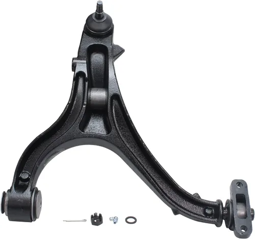 Vista 585 de Detroit Axle - Kit de extremo delantero para Ford 2009-2014 F-150 2007-2017 Expedition Lincoln Navigator, 2 brazos de control superiores