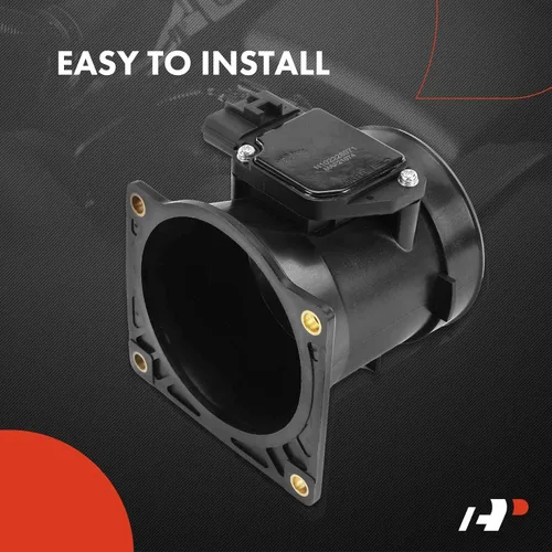 Vista 4 de A-Premium Conjunto de medidor de sensor de flujo de aire masivo con 6 pines [8 cilindros 4.6L] compatible con Mercury Marauder 2003-2004