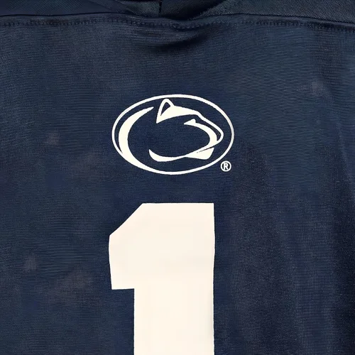 Vista 88 de Little King NCAA Touchdown Pass-Team - Camiseta de fútbol para niños pequeños, tallas 2T 3T 4T 6
