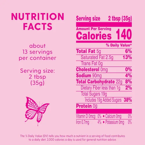 Vista 6 de Duncan Hines Glaseado de mantequilla con sabor a chocolate favorito de Dolly Parton, perfecto para galletas de azúcar, 16 oz.