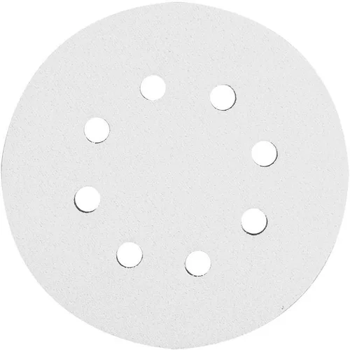 Vista 8 de Almohadilla de respaldo de 8 agujeros, almohadilla de esponja suave Walfront de 5 pulgadas, 4.921 in de diámetro, almohadilla de interfaz de esponja