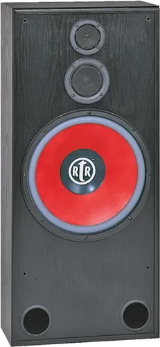 BIC AMERICA RTR-1530 - Altavoz de pie de 3 vías (BIC AMERICA RTR1530)