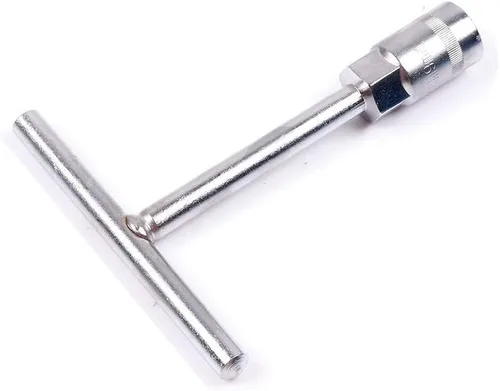 Vista 5 de SCITOO Juego de inyector diesel de cortador de asiento de 10 piezas con escariador plano mango en T Escariador en ángulo llave hexagonal