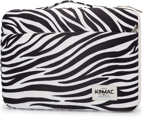 Vista 37 de Kinmac - Bolso bandolera para laptop de 360 grados, banana ( Banana Leaf )