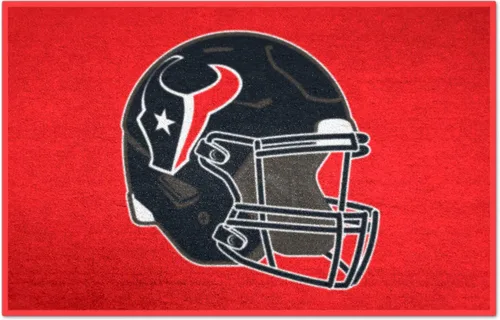 Vista 8 de FANMATS NFL NFL - Alfombrilla de inicio unisex para adultos