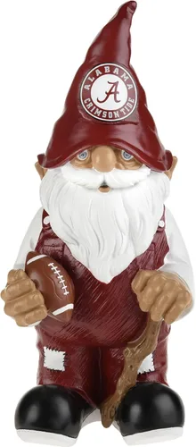 FOCO NCAA Unisex-Adult College 2008 Team Gnome Rojo