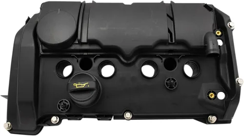 Vista 177 de TRQ Tapa de válvula compatible con Aveo 11-16 Cruze 12-18 Sonic 09-10 Pontiac G3 08 Astra 09-11